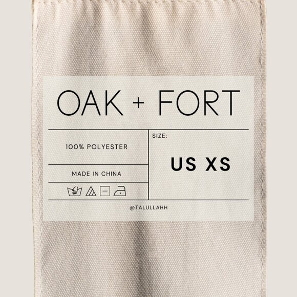 Square Neck Ribbed Crop Top - Picture 2 of 4